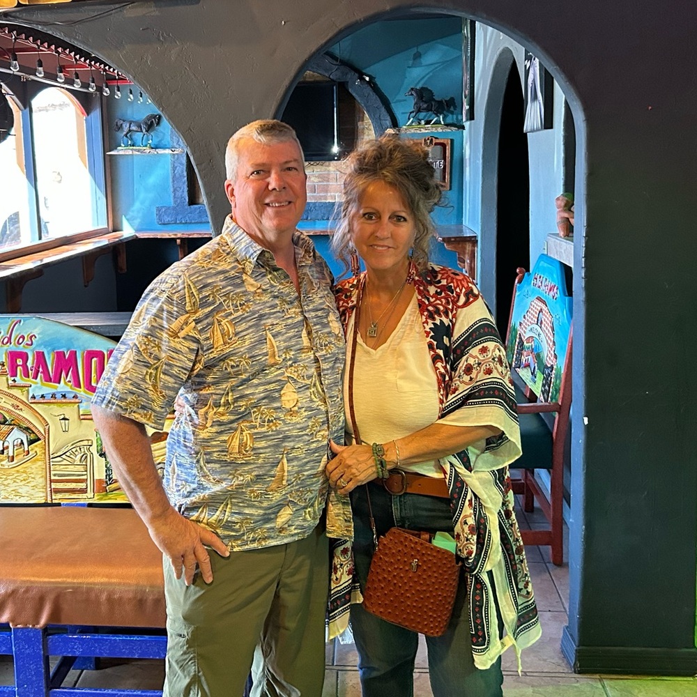 Meet your Posher, Becky